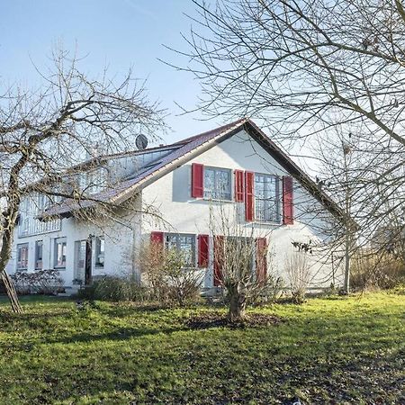 Einfach schöne Ferienwohnung Backnang Exterior foto