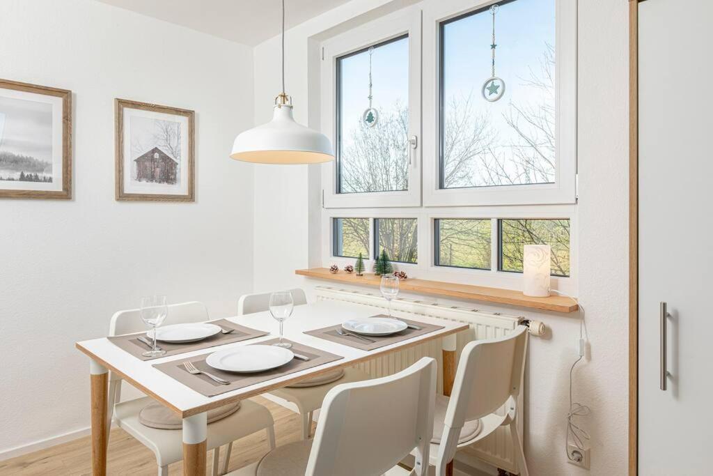 Einfach schöne Ferienwohnung Backnang Exterior foto