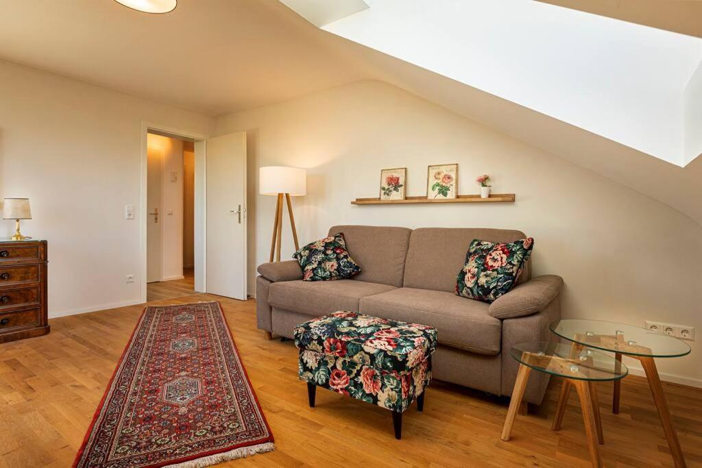 Einfach schöne Ferienwohnung Backnang Exterior foto
